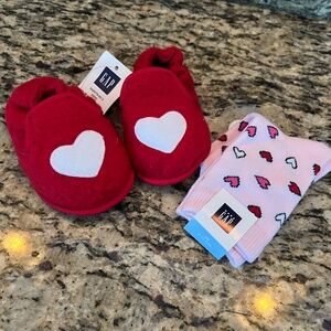 Infant Bootie & Socks